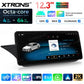 Autoradio Android da 12,3" per Mercedes-Benz Classe E | Apple CarPlay e Android Auto QLM2240M12EL