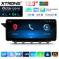 Autoradio Android da 12,3" per Mercedes-Benz Classe GLK | Apple CarPlay e Android Auto QLM2240M12GLK40L
