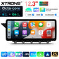 Autoradio Android da 12,3" per Mercedes-Benz Classe GLK | Apple CarPlay e Android Auto QLM2240M12GLK40L