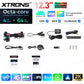 Autoradio Android da 12,3" per Mercedes-Benz Classe B | Apple CarPlay e Android Auto QLM2245M12BL