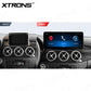 Autoradio Android da 12,3" per Mercedes-Benz Classe B | Apple CarPlay e Android Auto QLM2245M12BL