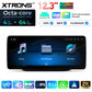 Autoradio Android da 12,3" per Mercedes-Benz Classe B | Apple CarPlay e Android Auto QLM2245M12BL