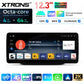 Autoradio Android da 12,3" per Mercedes-Benz Classe B | Apple CarPlay e Android Auto QLM2245M12BL