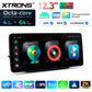 Autoradio Android da 12,3" per Mercedes-Benz Classe B | Apple CarPlay e Android Auto QLM2245M12BL