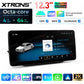 Autoradio Android da 12,3" per Mercedes-Benz Classe B | Apple CarPlay e Android Auto QLM2245M12BL