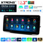 Autoradio Android da 12,3" per Mercedes-Benz Classe B | Apple CarPlay e Android Auto QLM2245M12BL