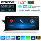 Autoradio Android da 12,3" per Mercedes-Benz Classe C | Apple CarPlay e Android Auto QLM2245M12C45L