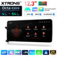 Autoradio Android da 12,3" per Mercedes-Benz Classe C | Apple CarPlay e Android Auto QLM2245M12C45L