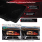 Autoradio Android da 12,3" per Mercedes-Benz Classe C | Apple CarPlay e Android Auto QLM2245M12C45L