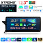 Autoradio Android da 12,3" per Mercedes-Benz Classe C | Apple CarPlay e Android Auto QLM2245M12C45L