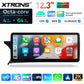 Autoradio Android da 12,3" per Mercedes-Benz Classe C | Apple CarPlay e Android Auto QLM2245M12C45L