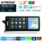 Autoradio Android da 12,3" per Mercedes-Benz Classe C | Apple CarPlay e Android Auto QLM2245M12C45L