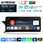 Autoradio Android da 12,3" per Mercedes-Benz Classe C | Apple CarPlay e Android Auto QLM2245M12C45L