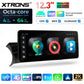 Autoradio Android da 12,3" per Mercedes-Benz Classe C | Apple CarPlay e Android Auto QLM2245M12C45L