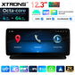 Autoradio Android da 12,3" per Mercedes-Benz | Apple CarPlay e Android Auto | QLM2245M12CLS
