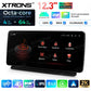 Autoradio Android da 12,3" per Mercedes-Benz | Apple CarPlay e Android Auto | QLM2245M12CLS