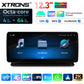 Autoradio Android da 12,3" per Mercedes-Benz | Apple CarPlay e Android Auto | QLM2245M12CLS