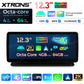 Autoradio Android da 12,3" per Mercedes-Benz | Apple CarPlay e Android Auto | QLM2245M12CLS