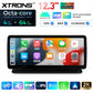 Autoradio Android da 12,3" per Mercedes-Benz | Apple CarPlay e Android Auto | QLM2245M12CLS