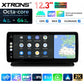 Autoradio Android da 12,3" per Mercedes-Benz | Apple CarPlay e Android Auto | QLM2245M12CLS