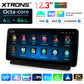 Autoradio Android da 12,3" per Mercedes-Benz | Apple CarPlay e Android Auto | QLM2245M12CLS
