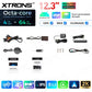 Autoradio Android da 12,3" per vari modelli Mercedes-Benz | Apple CarPlay e Android Auto | QLM2250M12C5