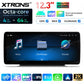 Autoradio Android da 12,3" per vari modelli Mercedes-Benz | Apple CarPlay e Android Auto | QLM2250M12C5