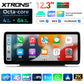 Autoradio Android da 12,3" per vari modelli Mercedes-Benz | Apple CarPlay e Android Auto | QLM2250M12C5