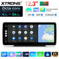 Autoradio Android da 12,3" per vari modelli Mercedes-Benz | Apple CarPlay e Android Auto | QLM2250M12C5