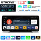 Autoradio Android da 12,3" per vari modelli Mercedes-Benz | Apple CarPlay e Android Auto | QLM2250M12C5