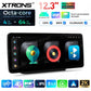 Autoradio Android da 12,3" per vari modelli Mercedes-Benz | Apple CarPlay e Android Auto | QLM2250M12C5
