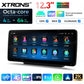 Autoradio Android da 12,3" per vari modelli Mercedes-Benz | Apple CarPlay e Android Auto | QLM2250M12C5