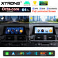 BMW X5 E70 X6 E71 CCC/CIC 10,25'' Android OS  8 Core 2+64GB 4G LTE CarPlay Android Auto DSP  QTB10X5CCL