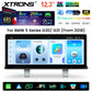 BMW Serie 5 G30/G31 (2018-) EVO Android da 12,3 " Qualcomm 685, 8+256 GB di RAM e schermo 2K  QWBX24EVB12FVN