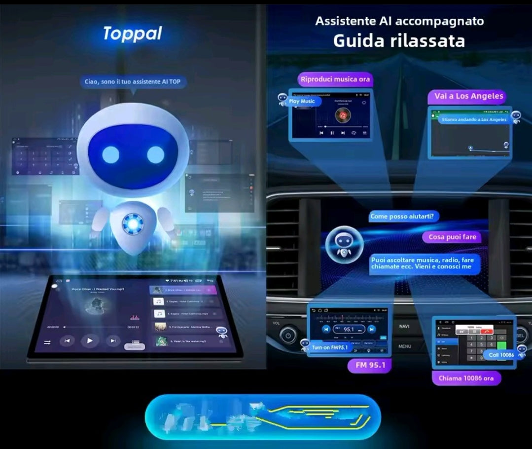 Assistenza intelligente AUTMASSTIN