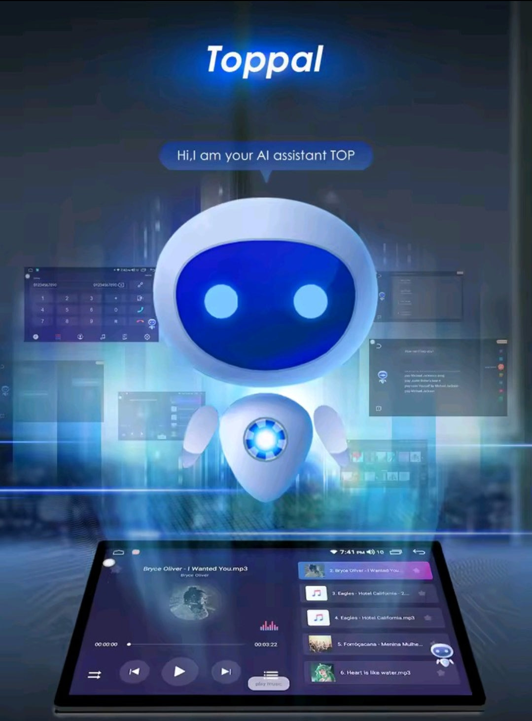 Assistenza intelligente AUTMASSTIN
