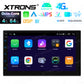 Universale 2 DIN 7" Sistema operativo Android OS 8 Core  4 GB di RAM e 64 GB di ROM  Schermo IPS Carplay Android auto wireless WIFI Bluetooth GPS  TID701L